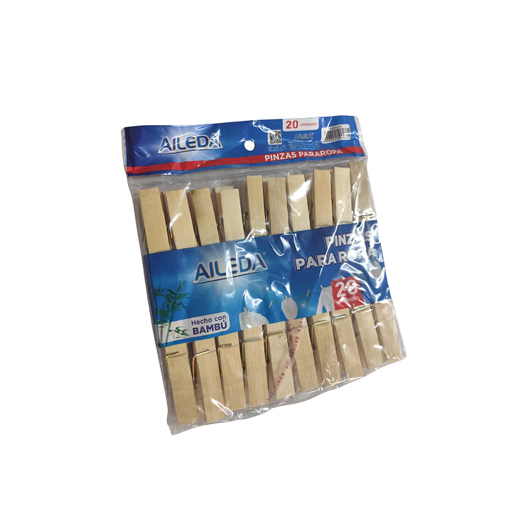 Pinzas para Ropa 1