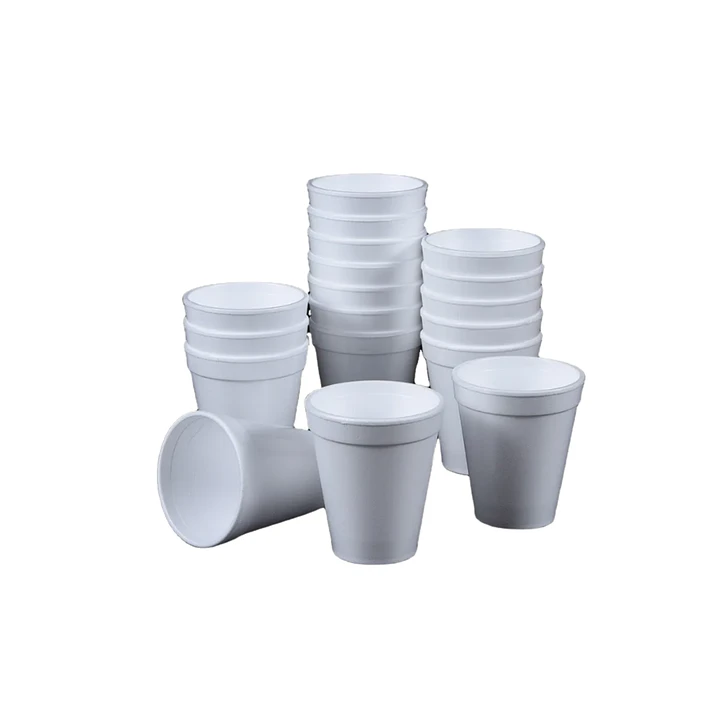 Vaso Plumavit 10 OZ 25 Unidades 1