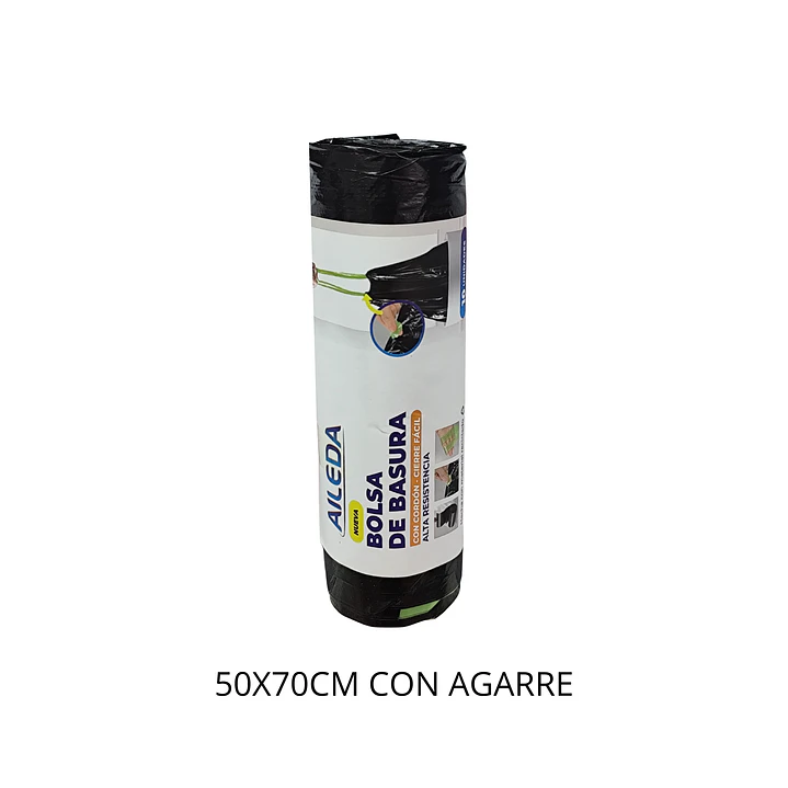 Bolsas de Basura Aileda 1