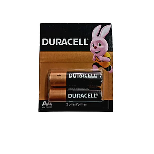 Duracell Pack 2