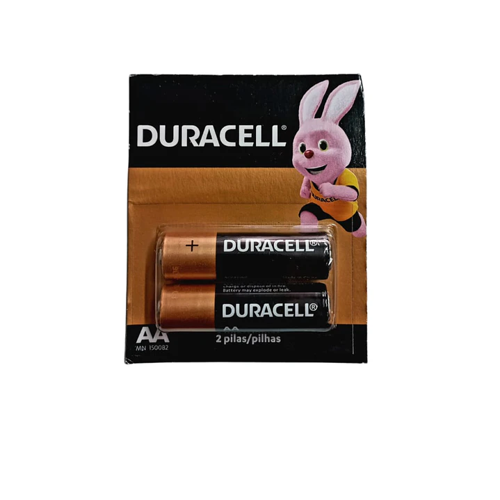 Duracell Pack 2 1