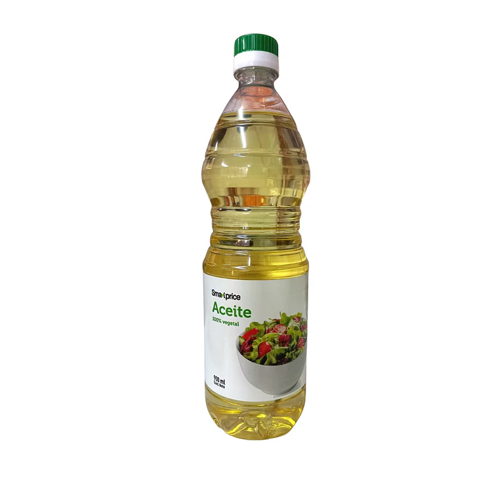 Aceite smartprice 900ml 1