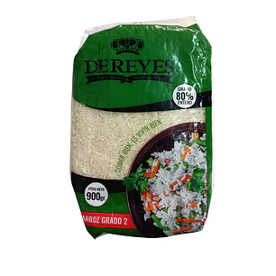 Arroz G2 De Reyes 900 GR