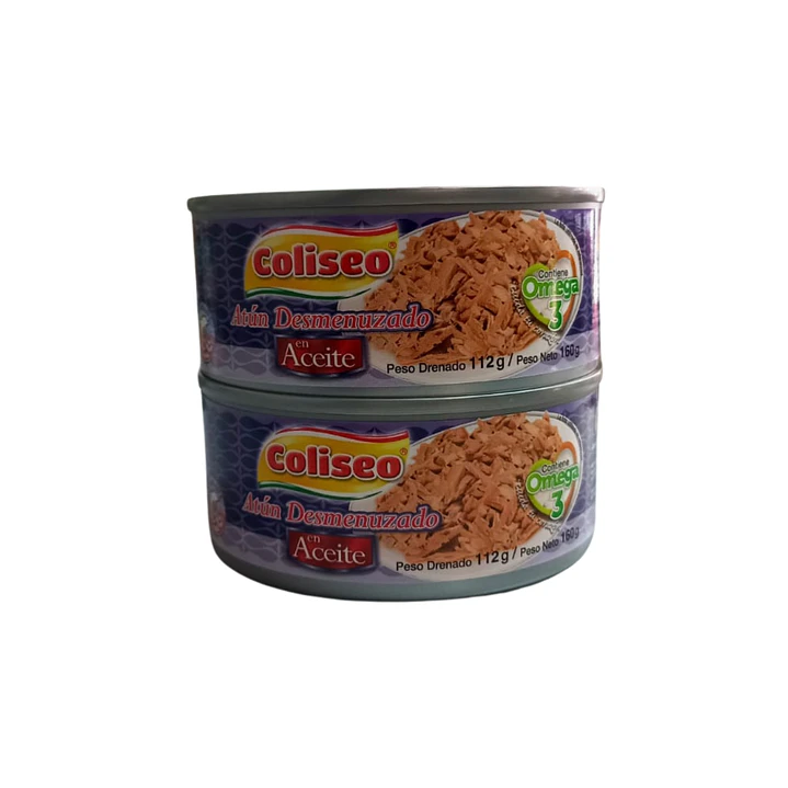 Atun desm Coliseo 2