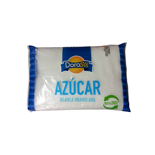 Azucar 900Grs Dorasol