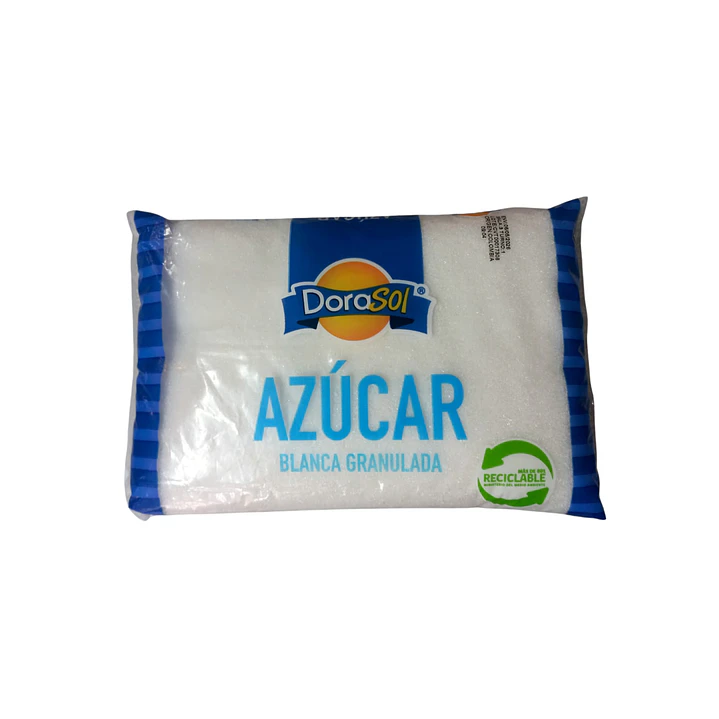 Azucar 900Grs Dorasol 1