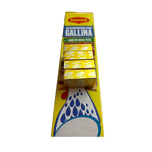 Caldo Maggi Gallina