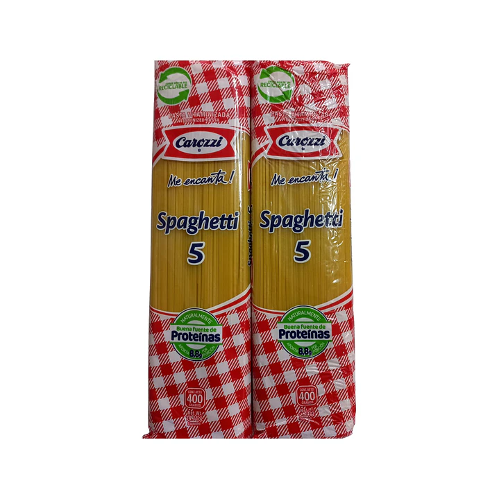 Carozzi 400GRS 1