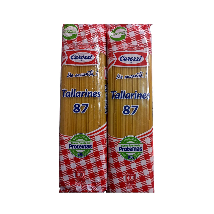 Carozzi 400GRS 2