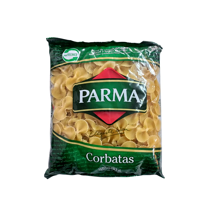 Corbata PARMA 400GR 1