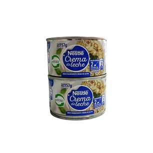 Crema de Leche Nestle 157GR Lata