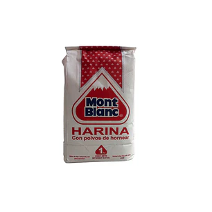 Harina Mont Blanc C/P