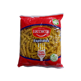 Luchetti 400 GRS Espiral