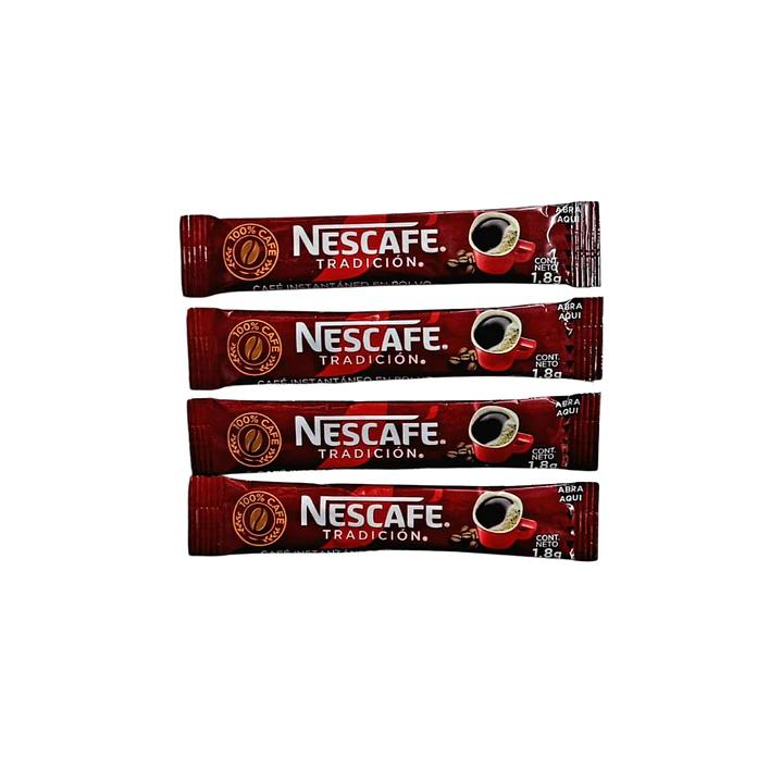 Sachet Nescafe 1.8G 1