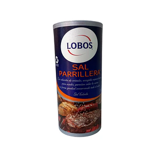 Sal parrillera 750grs