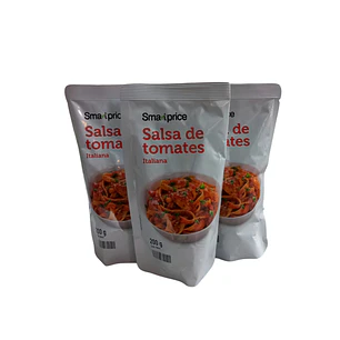 Salsa de tomate 200 grs SP