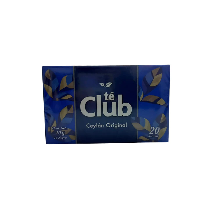 Te Club Original 20 Bls 1