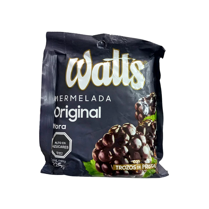 mermelada watts 2