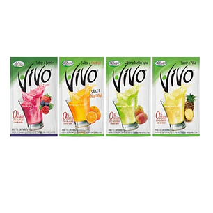 Jugo en polvo Vivo 0% azúcar