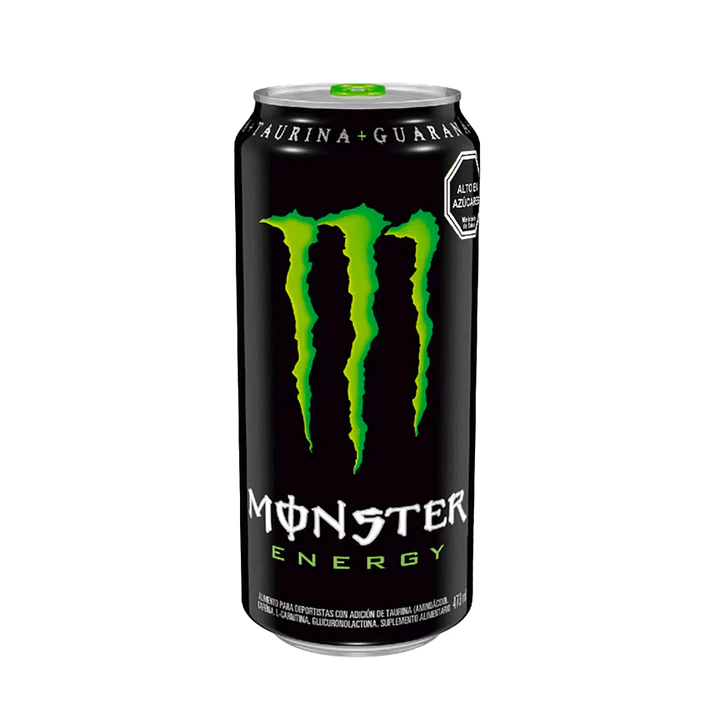 Monster Energy 1