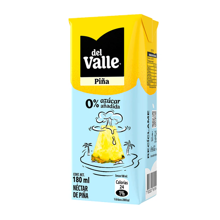 Nectar del valle 180ml 3