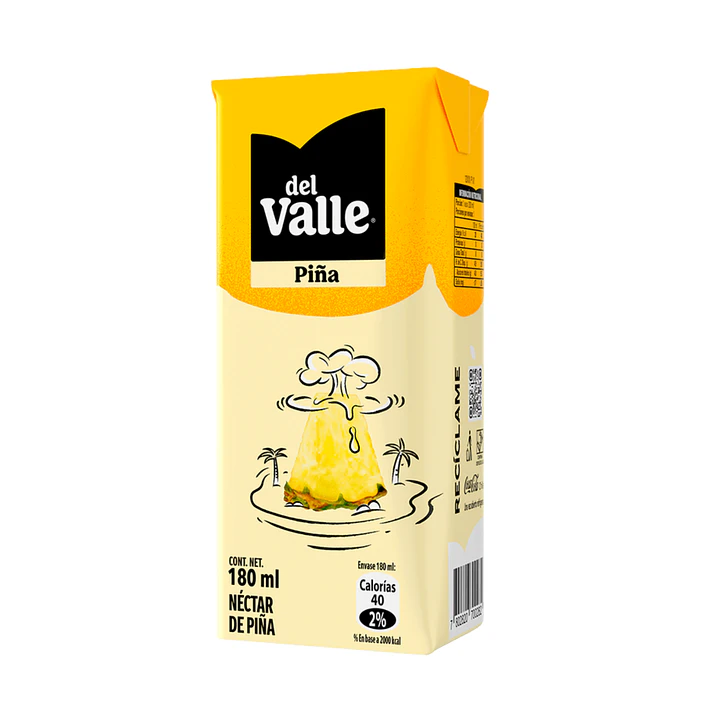 Nectar del valle 180ml 4