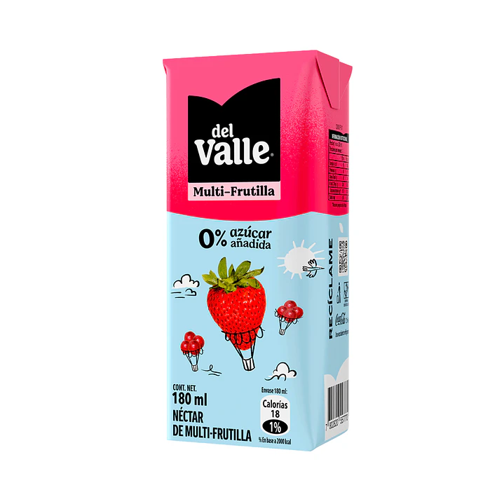 Nectar del valle 180ml 5