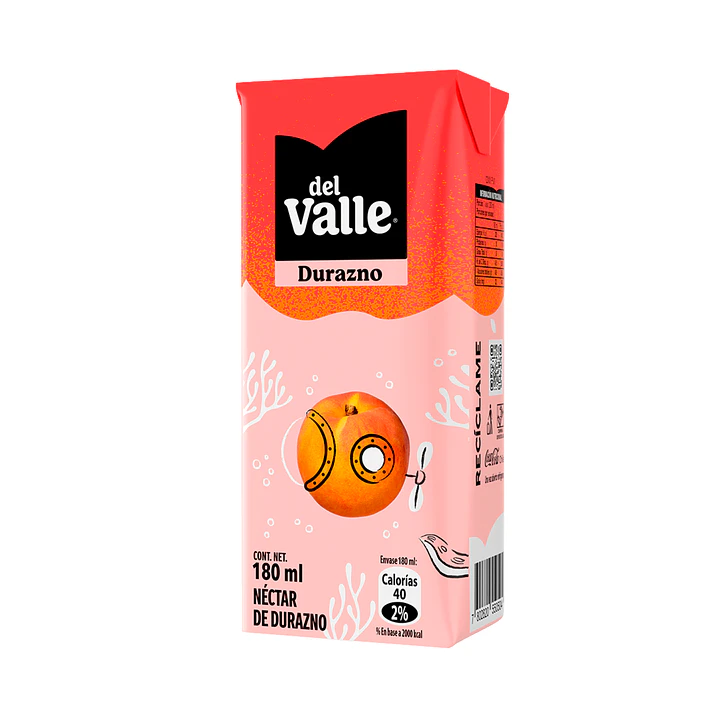 Nectar del valle 180ml 6