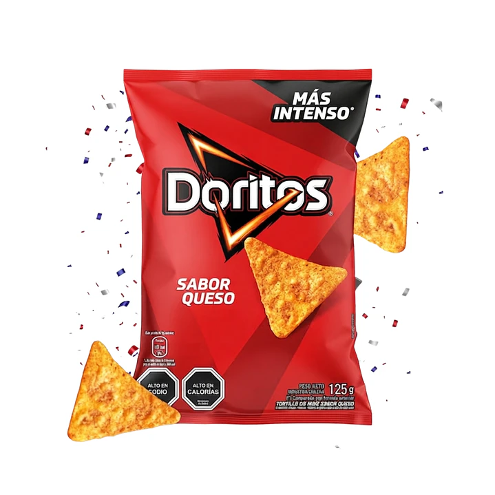 Doritos 125GR 1