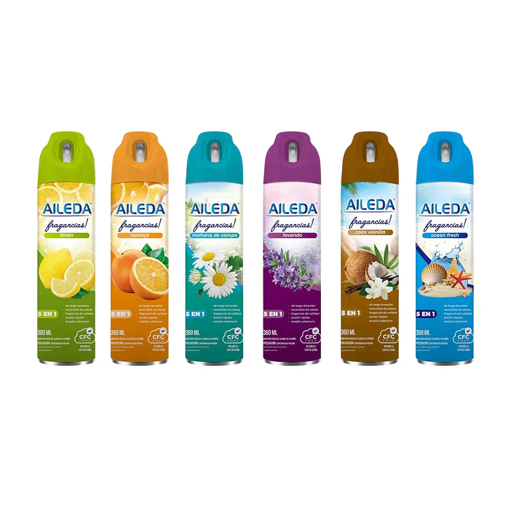 ambiental 360 Aileda 1