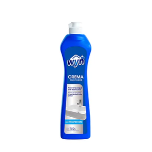 Limpiador Crema Wyn 750 ml