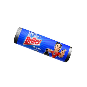 Bolsas de basura Brillex