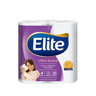 Elite 4x25mts