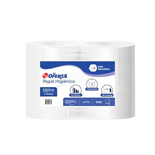 Hig La Oferta 500mt x4