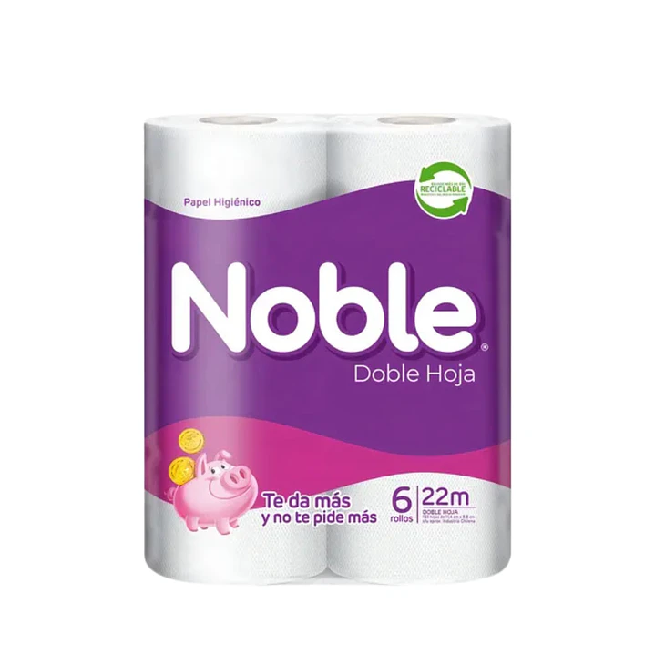 Noble 22 mts 6 rollos 1