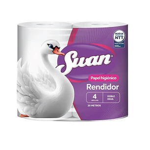 Swan 20mt 4 rollos