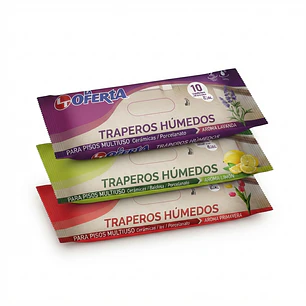 Trapero humedo La Oferta