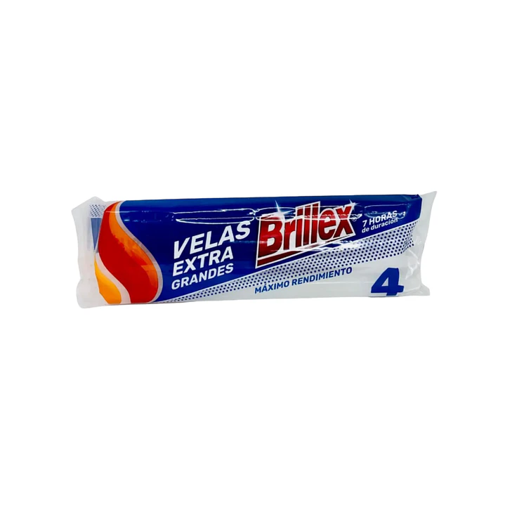 Velas Brillex 1
