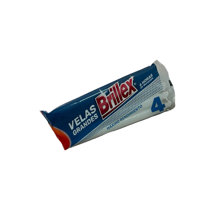 Velas Brillex 2