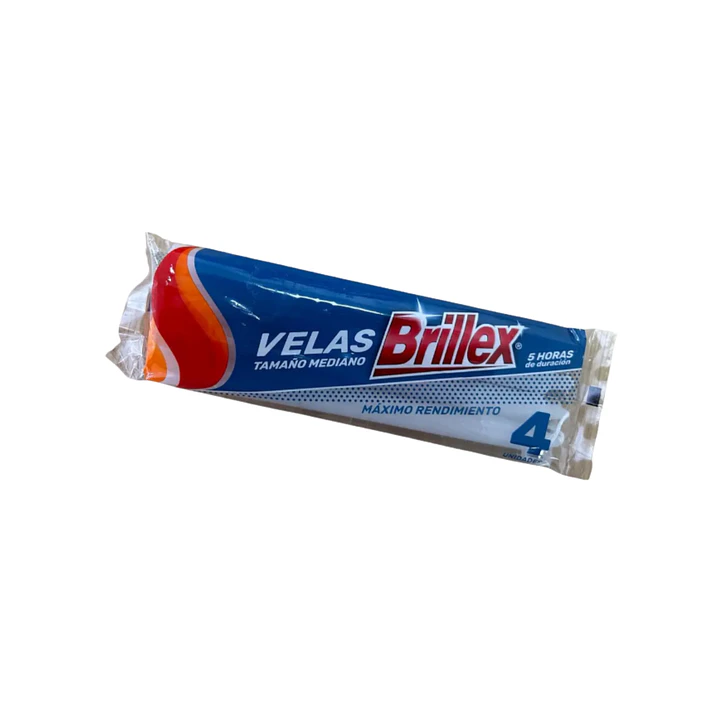 Velas Brillex 3