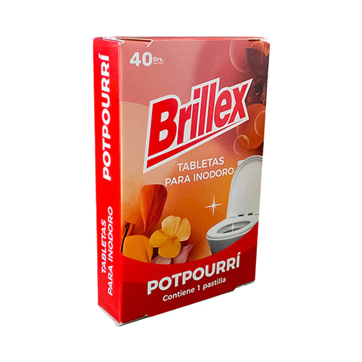 Pastilla para baño Brillex 2
