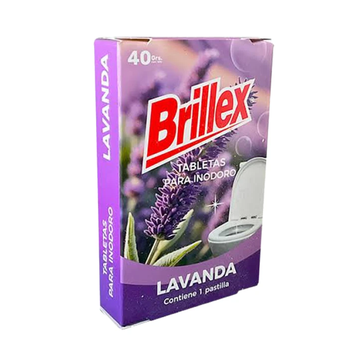 Pastilla para baño Brillex 3