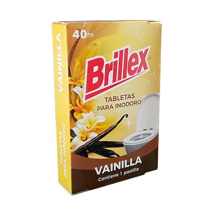 Pastilla para baño Brillex 5