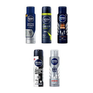 Nivea Men desodorante spray