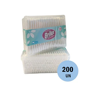 Cotonitos Brillex 200 unidades