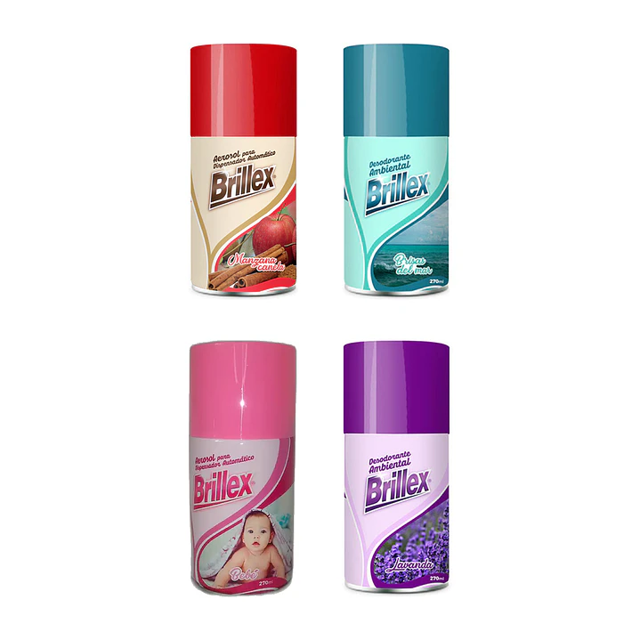 Repuesto dispensador automático Brillex 1