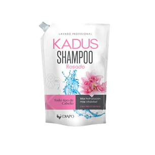 Kadus shampoo rosado 