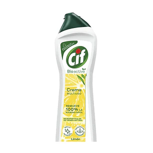 Cif crema limon 275 grs 