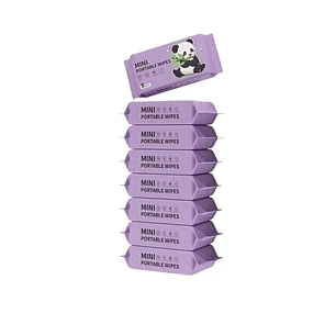 Mini toallitas de cartera 