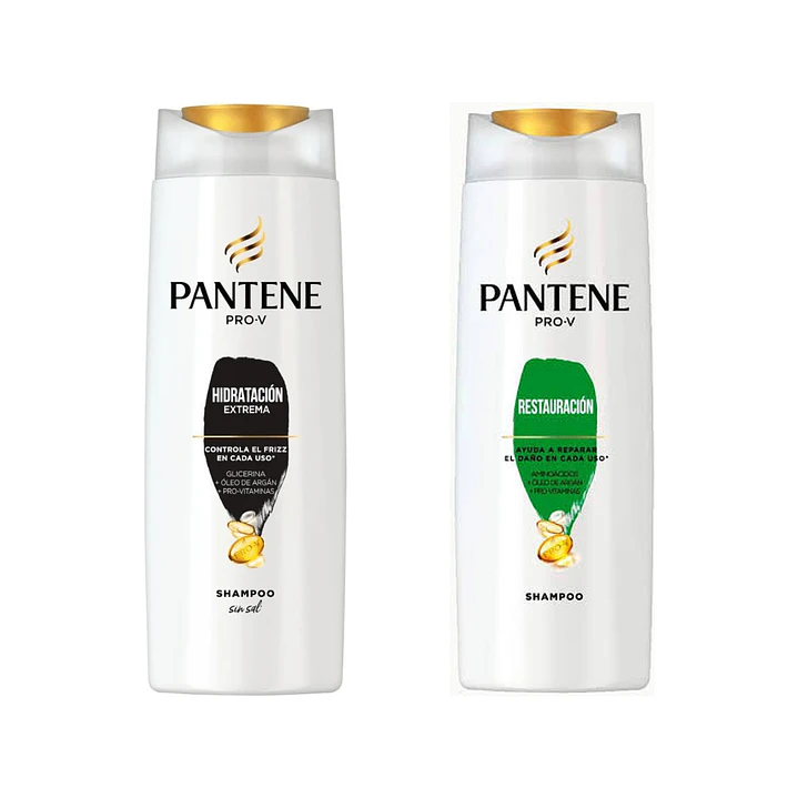 Shampoo Pantene 1
